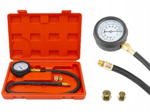 Tester Miernik Ciśnienia Oleju Diesel Benzyna 3el - Diagnostyka samochodowa - miniaturka - grafika 1