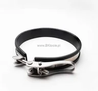 Inne mocowania - DG CLAMPS OBEJMA KLAMROWA SVS Z GUMĄ W2 230-240/20 mm - miniaturka - grafika 1