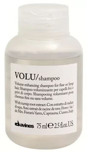 Davines Volu nawilżający szampon zwiększający objętość 75ml - Szampony do włosów - miniaturka - grafika 1