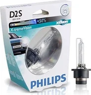 Żarówki samochodowe - Philips ŻARÓWKA XENONOWA D2S 85V/35W +150% 4800K PHILIPS X-TREMEVISION GEN2 - miniaturka - grafika 1