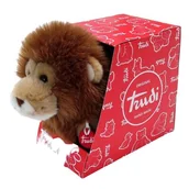 Maskotki i pluszaki - Trudi 51247 Trudino Leone Mini pluszowy, 15 cm 51247 - miniaturka - grafika 1