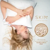 Poszewki na poduszki - Poszewka na poduszkę Skin+ Classic 70x80 - miniaturka - grafika 1