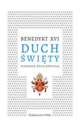 Religia i religioznawstwo - WAM Duch Święty. Tchnienie życia Kościoła Benedykt XVI - miniaturka - grafika 1