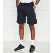 Spodenki męskie - BOSS ORANGE Szorty Se_Cargo | Relaxed fit - miniaturka - grafika 1