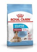 Sucha karma dla psów - Royal Canin Medium Starter Mother & Babydog 15 kg - miniaturka - grafika 1