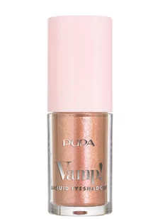 Pupa Vamp! - Cień do powiek w płynie 008 Copper 5ml - Cienie do powiek - miniaturka - grafika 1