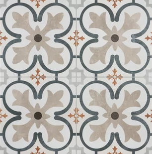GEOTILES BOULEVARD BEIGE 45X45 - Płytki ceramiczne - miniaturka - grafika 1