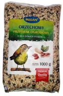 Karma dla ptaków - Megan Orzechowy przysmak ogrodowy 1kg - miniaturka - grafika 1