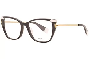Furla VFU499V Okulary, Czarny 0700, 53 damskie, Czarny 0700, 53 - Okulary przeciwsłoneczne - miniaturka - grafika 1