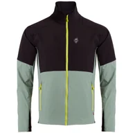 Kurtki męskie - Kurtka męska High Point Play Jacket Rozmiar: L / Kolor: zielony/czarny - miniaturka - grafika 1