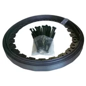 Agrowłókniny - Obrzeże do trawnika 10m + kołki mocujące 20szt. - miniaturka - grafika 1