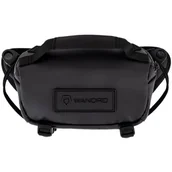 Torby fotograficzne i futerały - Torba fotograficzna Wandrd Roam Sling 3 l - czarna - miniaturka - grafika 1