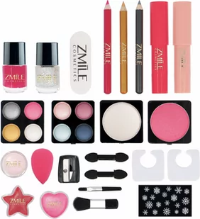 ZMILE COSMETICS Advent Calendar Cube Merry Christmas - Cienie do powiek - miniaturka - grafika 3