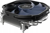 Chłodzenie procesora - Chłodzenie CPU Akasa Alucia H4A AK-CC1111BP01 - miniaturka - grafika 1