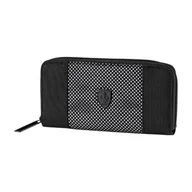 Portfele - Puma portfel portmonetka Ferrari LS Mesh Wallet F 074613 01 - miniaturka - grafika 1