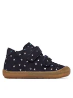Buty dla dziewczynek - Froddo Trzewiki Ollie S G2130328-44 S Granatowy - miniaturka - grafika 1