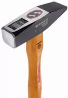 Młotki - FACOM młotek DIN Z TRZONKIEM HIKOROWYM 300G 205H.30 - miniaturka - grafika 1