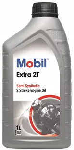 Mobil EXTRA 2T 1L - Oleje silnikowe - miniaturka - grafika 1