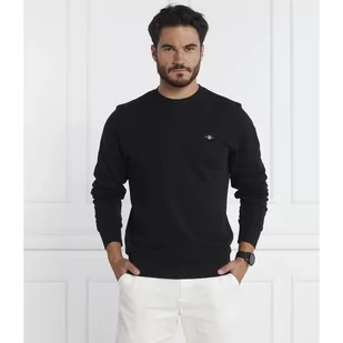 Gant Bluza | Regular Fit - Bluzy męskie - miniaturka - grafika 1