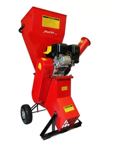 MASTERCUT TTE-7002 ROZDRABNIACZ SPALINOWY REBAK DO GAŁĘZI 7.5cm / 6.5 KM - Rozdrabniacze do gałęzi - miniaturka - grafika 3