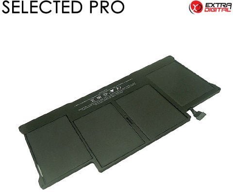 Nešiojamo kompiuterio baterija skirta A1405, 7200mAh, Extra Digital Selected Pro