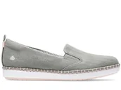 Półbuty damskie - Clarks, Półbuty damskie, Step Glow Slip, rozmiar 42 - miniaturka - grafika 1