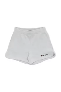 Spodenki Champion Regular High Waist damskie krótkie sportowe-S - Spodenki damskie - miniaturka - grafika 1
