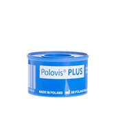 Apteczki i materiały opatrunkowe - 3M VISCOPLAST Polovis plus 5 m x 25 mm szpulka - miniaturka - grafika 1