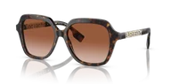 Okulary przeciwsłoneczne - Okulary Przeciwsłoneczne Burberry BE 4389 Joni 300213 - miniaturka - grafika 1