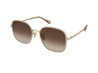 Okulary przeciwsłoneczne - Okulary przeciwsłoneczne Chloe CH0255SK 003 - miniaturka - grafika 1