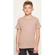 Koszulki dla chłopców - Tommy Hilfiger T-shirt Regular Fit - miniaturka - grafika 1