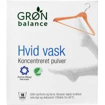 GRON BALANCE (kosmetyki, środki czystości) PROSZEK DO PRANIA BIAŁYCH UBRAŃ 785 g - GRON BALANCE BP-5701410387181 - Środki do prania - miniaturka - grafika 2