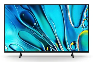 Telewizor Sony FWD-43S35 (43") 4K Ultra HD Smart TV Wi-Fi Czarny - Telewizory - miniaturka - grafika 1