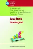 Zarządzanie - Polskie Wydawnictwo Ekonomiczne Knosala Ryszard, Boratyńska-Sala Anna, Jurczyk-Bunkowska Magdalena, Moczała Aleksander Zarządzanie innowacjami - miniaturka - grafika 1