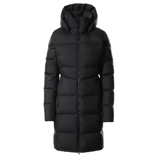 Kurtka The North Face Metropolis 0A5GDSJK31 - czarna - Kurtki i kamizelki sportowe damskie - miniaturka - grafika 1