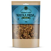 Przysmaki dla psów - Trzypsy Zachwyt Nad Kostką Mięsa Z Kurczaka 70G - miniaturka - grafika 1