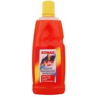 Kosmetyki samochodowe - Szampon samochodowy koncentrat 1 l SONAX - miniaturka - grafika 1