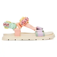 Buty dla dziewczynek - Sandały ROXY CS6081-04 - miniaturka - grafika 1