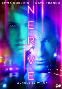 Nerve - Horror DVD - miniaturka - grafika 1
