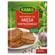 Przyprawy i zioła sypkie - Kamis KAM.PRZYP.MIĘSA WIEPRZOW 20G 62340617 - miniaturka - grafika 1