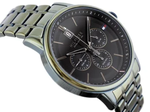 Zegarek Tommy Hilfiger 1791634 - Zegarki męskie - miniaturka - grafika 4