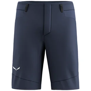 Męskie szorty Salewa Agner Dst M Shorts. Rozmiar: XXL / Kolor: ciemnoniebieski - Spodenki męskie - miniaturka - grafika 1