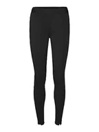 Legginsy - VERO MODA Damskie legginsy Vmtava Slit Nw JRS Boo - miniaturka - grafika 1