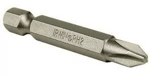 Grot Typu Typu Phillips PH2 1/4'' Długi 50MM 5 Szt - Bity - miniaturka - grafika 1