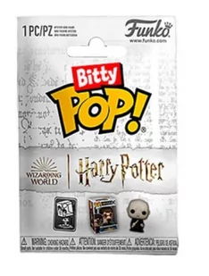 Funko POP!, figurka kolekcjonerska, Bitty POP: Harry Potter - Figurki dla dzieci - miniaturka - grafika 1