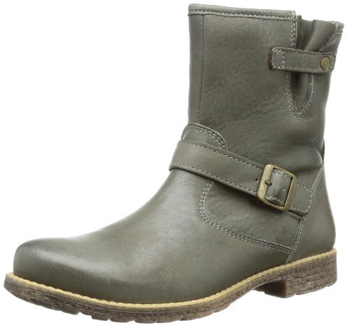 BellyButton 830104/L dziecięce kozaki, szary - szary Grigio - 26 EU