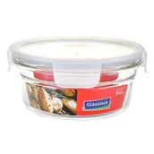 Akcesoria i części AGD - GLASSLOCK Pojemnik GLASSLOCK Fancy Line OCCT-085F - miniaturka - grafika 1