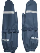 Szaliki i chustki dla dzieci - Playshoes Rękawiczki w kolorze granatowym - miniaturka - grafika 1