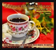 Poezja śpiewana - Nostalgiczna Filiżanka Kawy Vol. 7 [CD] - miniaturka - grafika 1