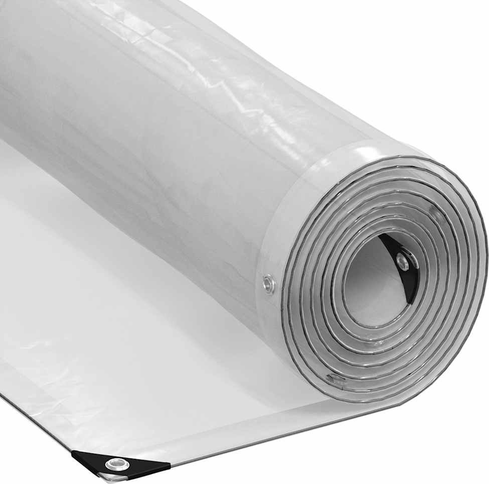 vidaXL Osłona roślin z oczkami 3x8 m Polietylen